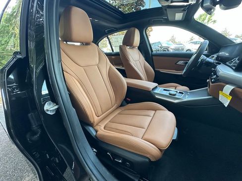 New 2026 BMW 330i Sedan w/ M Sport Package RWD image 25