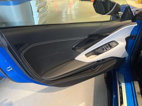 Used 2025 Chevrolet Corvette E-Ray AWD/4WD image 11