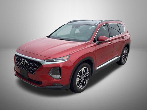 Used 2019 Hyundai Santa Fe AWD image 1