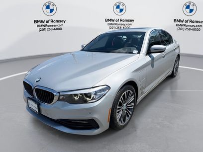 Used 2018 BMW 530e xDrive
