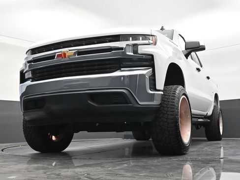 Used 2021 Chevrolet Silverado 1500 LT w/ All Star Edition Plus RWD image 28