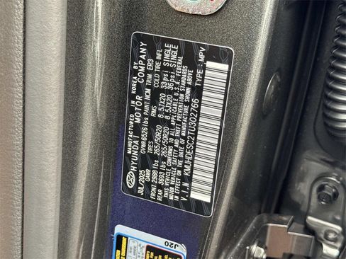 New 2026 Genesis GV80 3.5T Advanced image 17