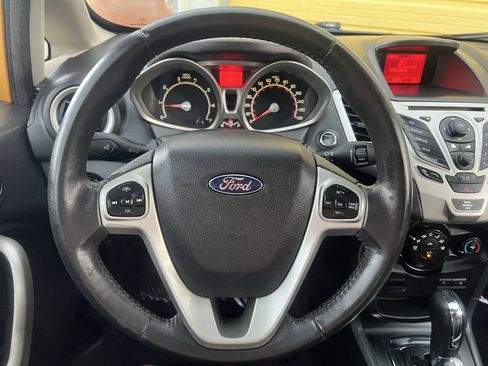 Used 2011 Ford Fiesta SES w/ 301A Rapid Spec Order Code FWD image 13