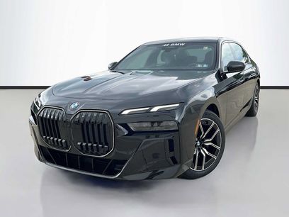 Used 2026 BMW 740i xDrive w/ Premium Package