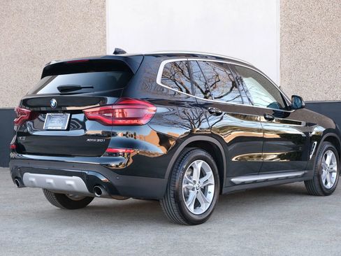 Used 2021 BMW X3 xDrive30i w/ Convenience Package image 15