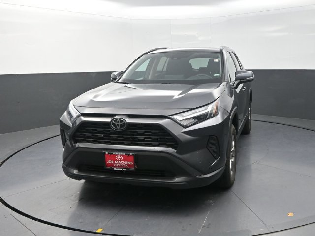 Certified 2024 Toyota RAV4 XLE FWD image 2
