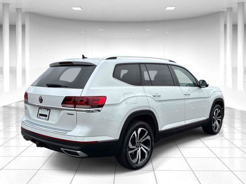 Certified 2023 Volkswagen Atlas SEL AWD/4WD image 7