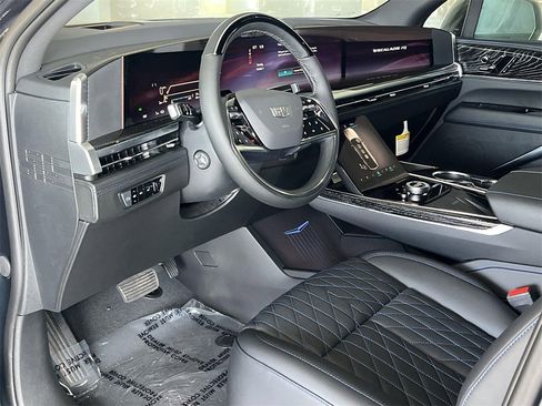 New 2026 Cadillac Escalade IQ Sport 1 image 9