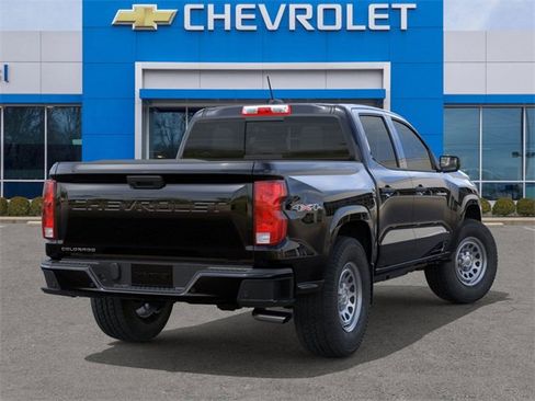 New 2026 Chevrolet Colorado W/T image 4