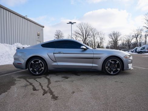 Used 2021 Ford Mustang GT Premium w/ Equipment Group 401A image 7