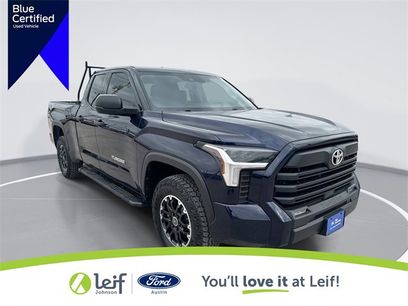 Used 2022 Toyota Tundra SR5