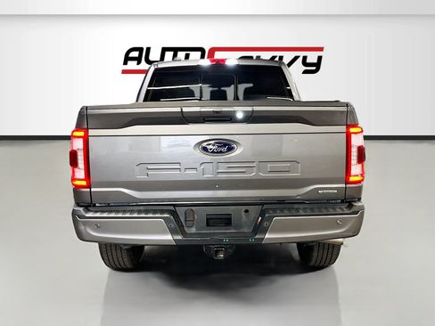 Used 2022 Ford F150 Lariat AWD/4WD image 6