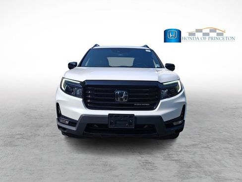 Certified 2024 Honda Passport Black Edition image 2