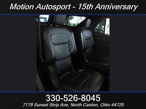 Used 2020 Ford Explorer XLT w/ Equipment Group 202A AWD/4WD image 43