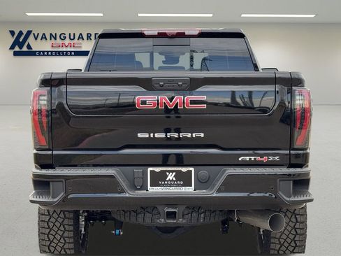 New 2026 GMC Sierra 2500 AT4X image 6