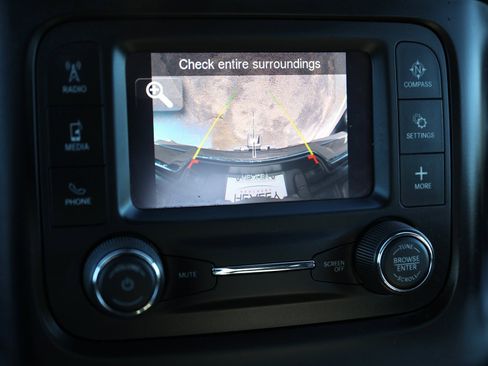 Used 2023 RAM 1500 Tradesman w/ Night Edition image 24