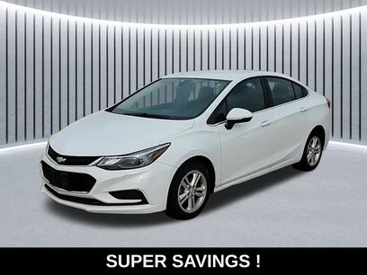 Used 2017 Chevrolet Cruze LT