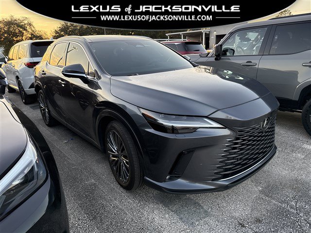 Used 2024 Lexus RX 350 AWD w/ Convenience Package image 1