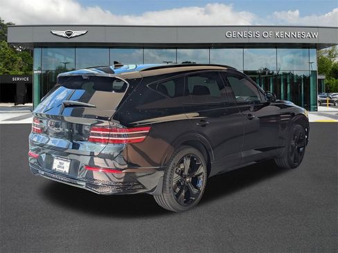 New 2026 Genesis GV80 3.5T Prestige image 7