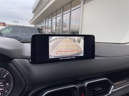 Certified 2025 MAZDA CX-5 Carbon Edition image 19