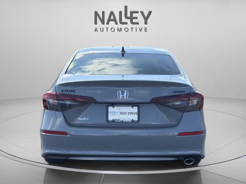 New 2026 Honda Civic Sport image 5