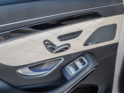 Used 2018 Mercedes-Benz S 560 4MATIC Sedan image 59