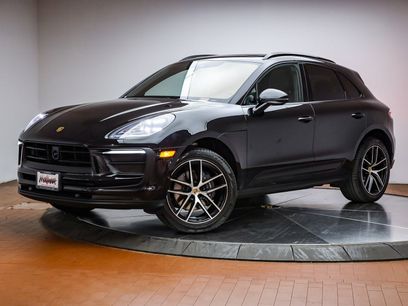 Used 2025 Porsche Macan