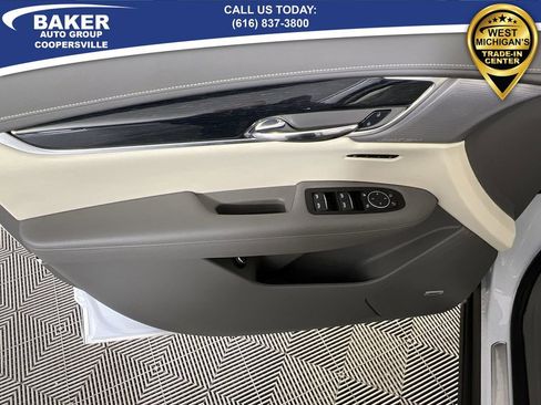 Certified 2025 Cadillac XT6 Premium Luxury w/ LPO, Floor Liner Package image 23