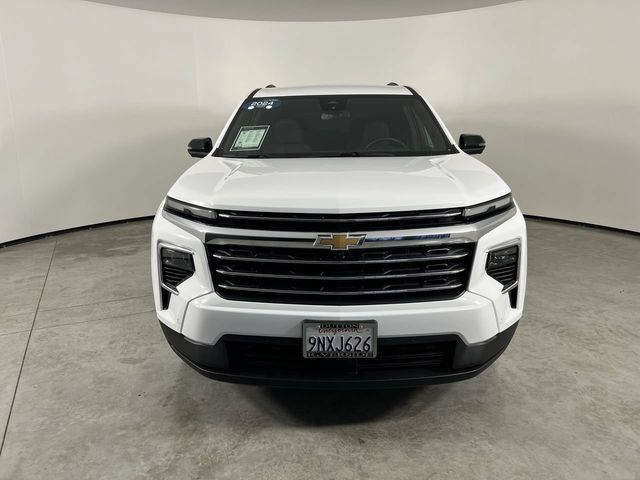 Certified 2024 Chevrolet Traverse LT w/ Enhanced Driving Package AWD/4WD image 3