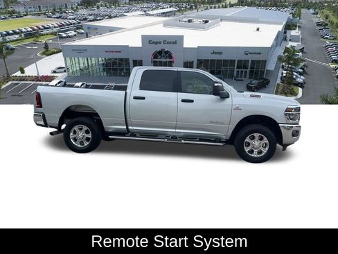 Used 2026 RAM 2500 Big Horn AWD/4WD image 14