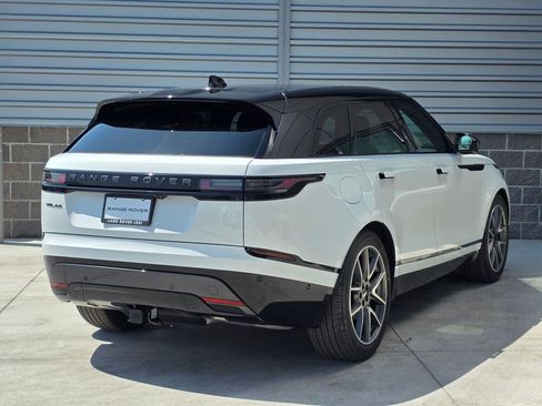 New 2026 Land Rover Range Rover Velar Dynamic SE image 5