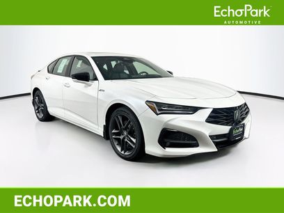 Used 2024 Acura TLX SH-AWD w/ A-SPEC Pkg
