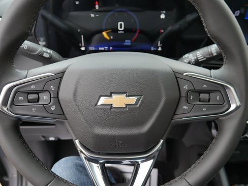 New 2026 Chevrolet TrailBlazer LT image 11