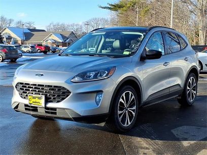 Used 2022 Ford Escape SEL w/ SEL Stealth AWD Package