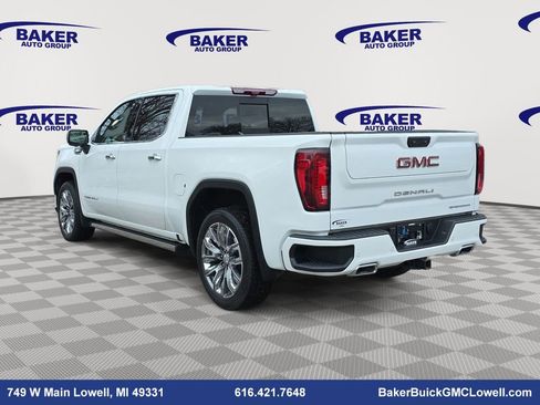 Used 2023 GMC Sierra 1500 Denali w/ Denali Reserve Package image 7
