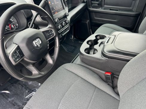 Used 2024 RAM 2500 Tradesman w/ Protection Group image 11