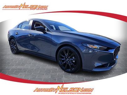 Used 2024 MAZDA MAZDA3 s