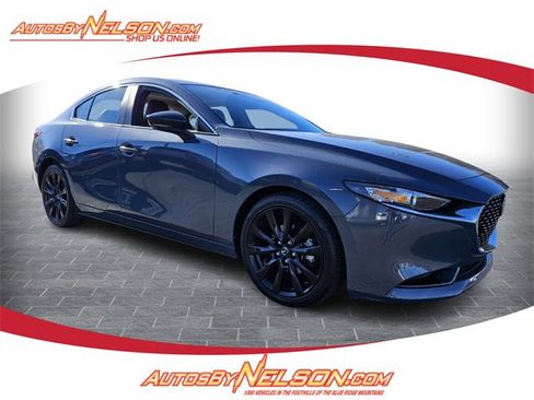 Used 2024 MAZDA MAZDA3 s image 1