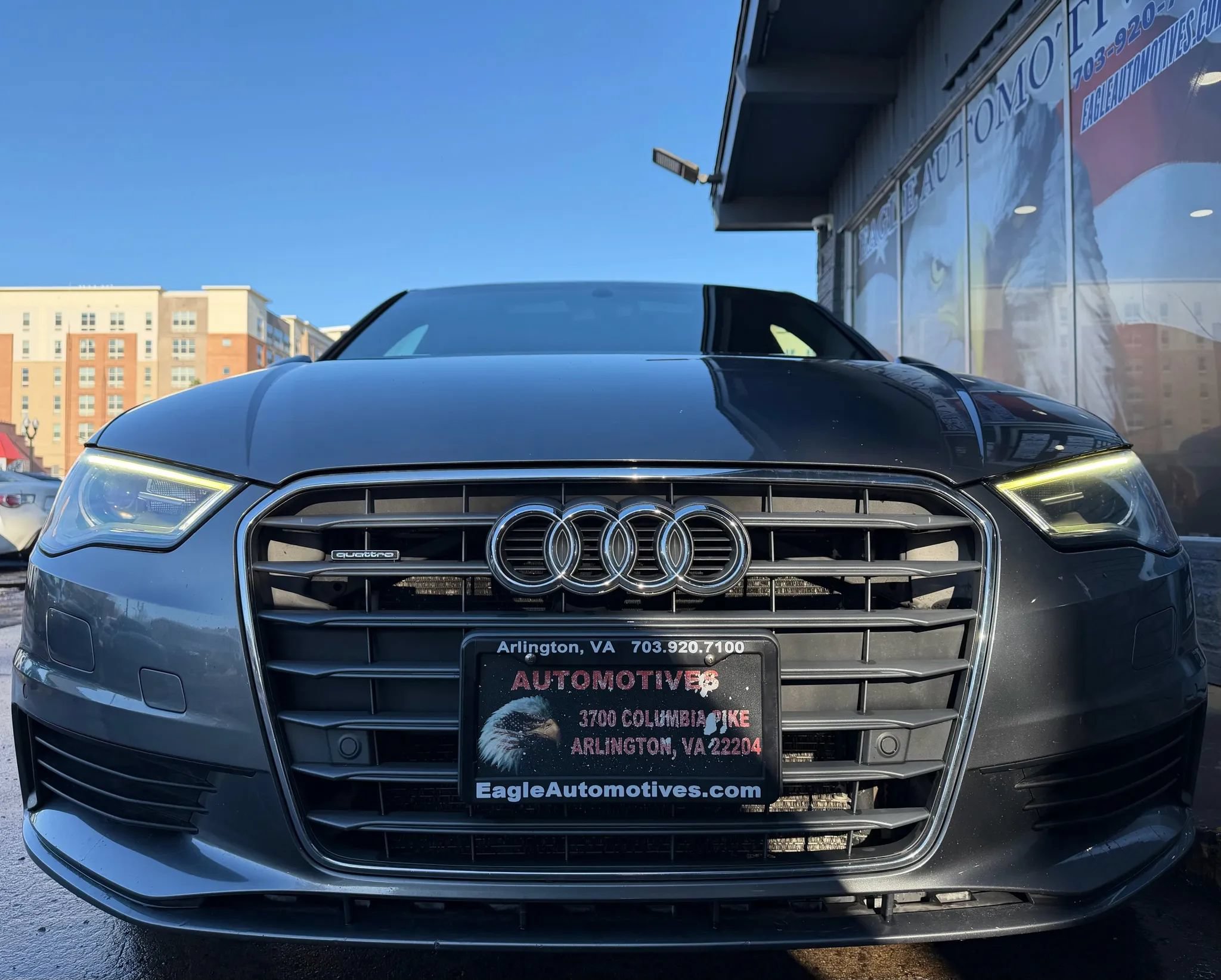 Used 2016 Audi A3 2.0T Premium AWD/4WD image 8