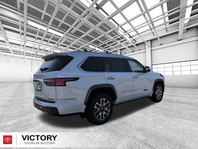 New 2026 Toyota Sequoia 1794 Edition