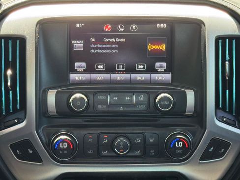 Used 2014 GMC Sierra 1500 SLE w/ SLE Value Package AWD/4WD image 17