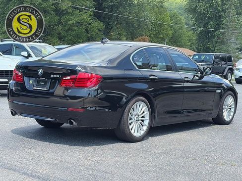 Used 2011 BMW 535i Sedan RWD image 6