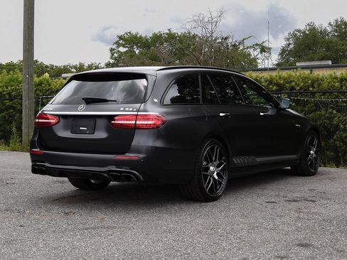 Used 2023 Mercedes-Benz E 63 AMG S image 8