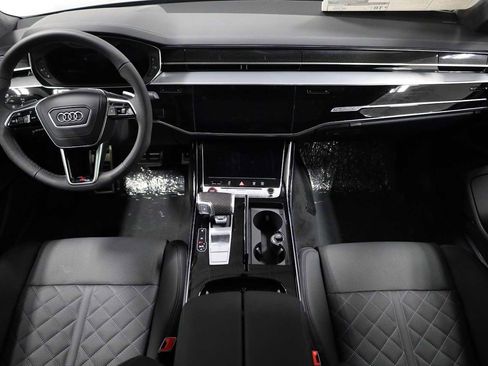 New 2025 Audi S8 image 25