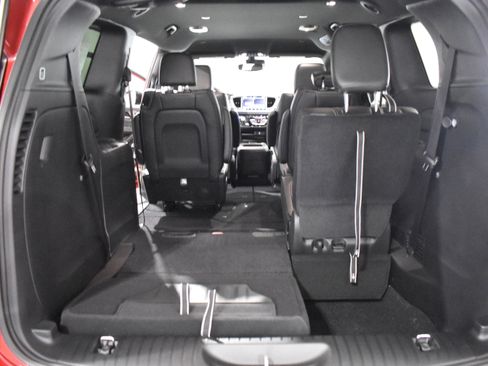 New 2026 Chrysler Pacifica Select image 35