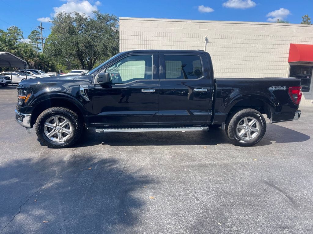 Used 2025 Ford F150 XLT AWD/4WD image 2