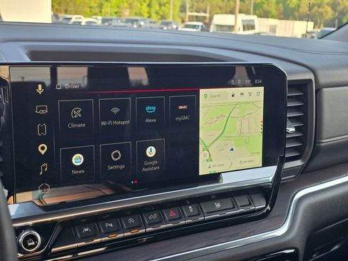 Used 2024 GMC Sierra 1500 SLT w/ SLT Premium Plus Package image 32