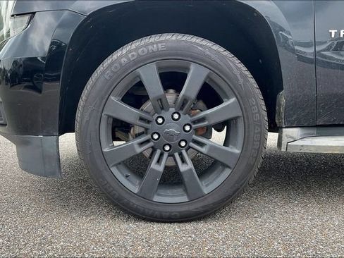 Used 2015 Chevrolet Tahoe LT RWD image 5