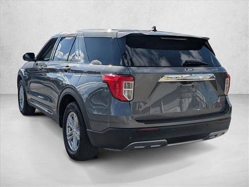 Used 2023 Ford Explorer XLT w/ Equipment Group 202A image 7