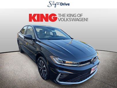 New 2025 Volkswagen Jetta S